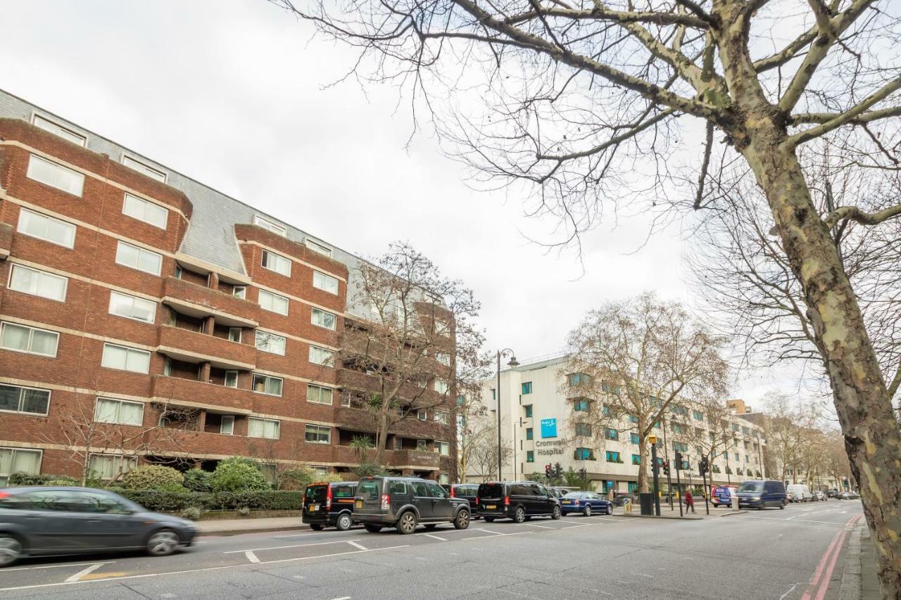 Sherborne Court London Exteriör bild