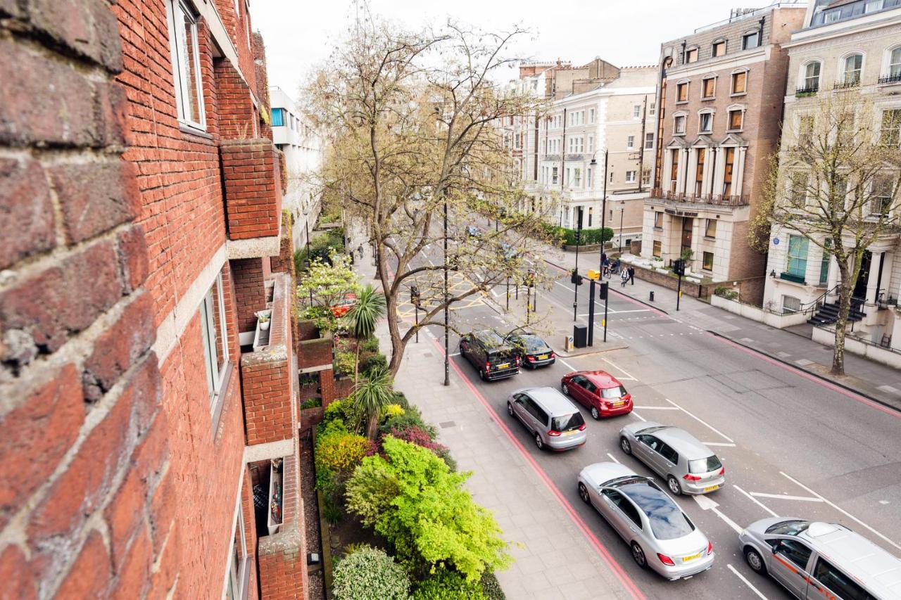 Sherborne Court London Exteriör bild